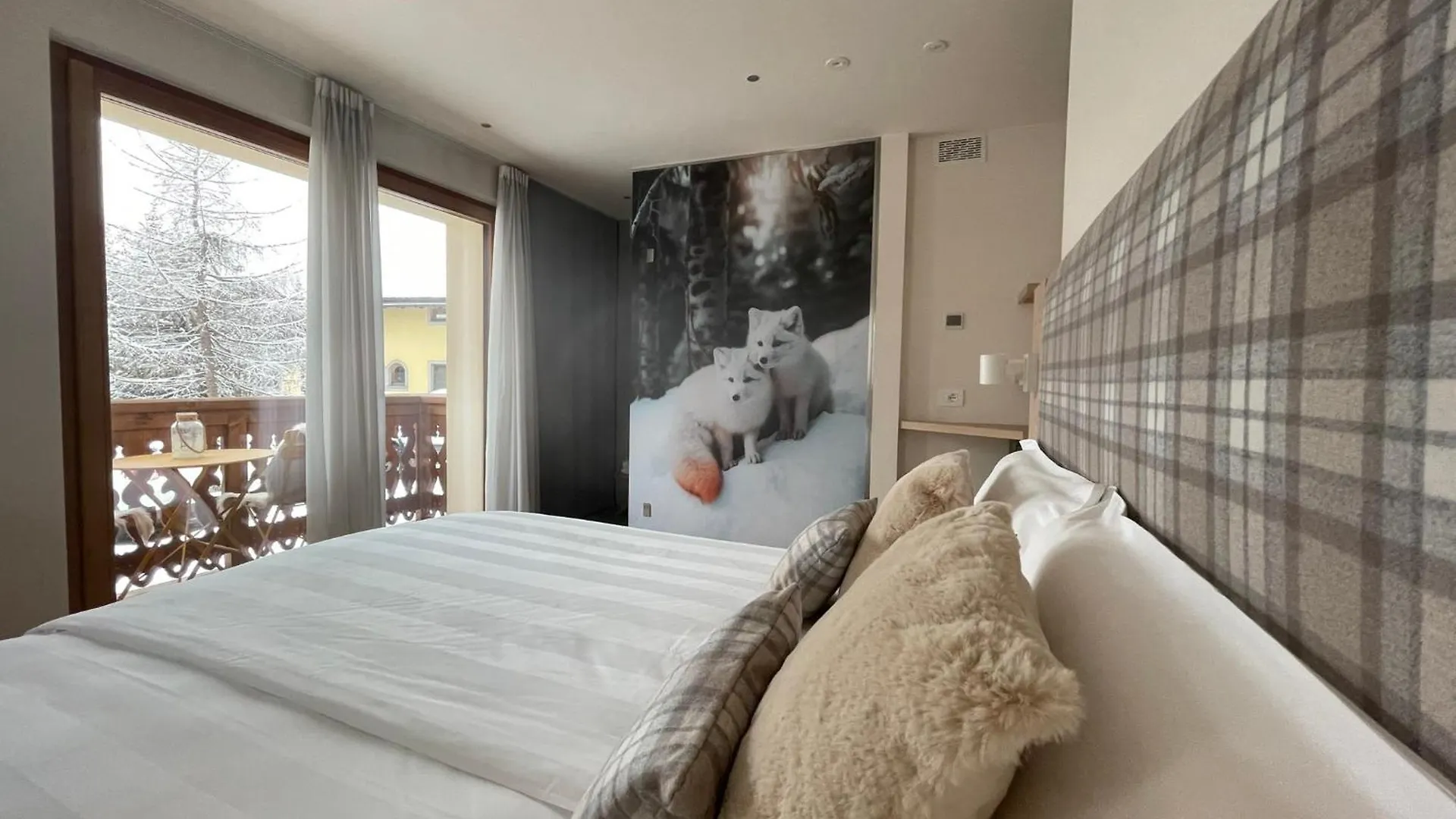 Bed & Breakfast Alpine Rooms And Suites Livigno - Camana Noa -