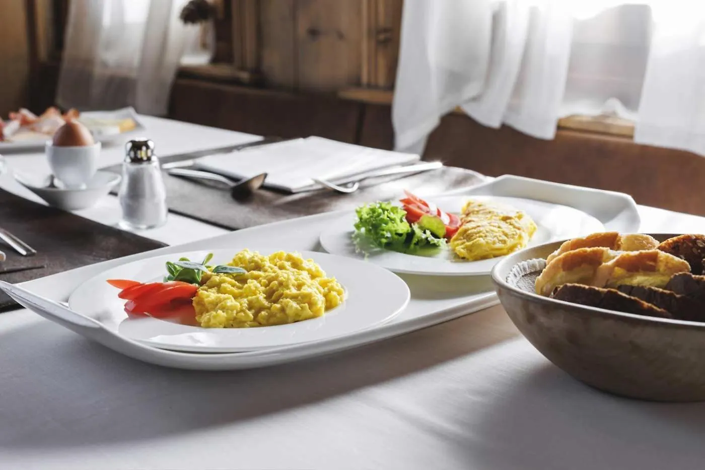 Alpine Rooms And Suites Livigno - Camana Noa -