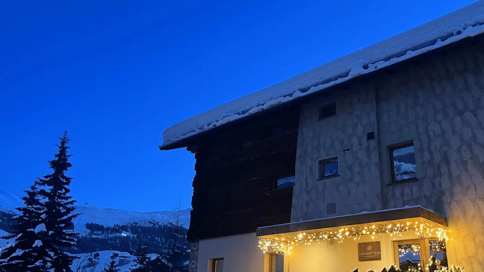 *** Bed & Breakfast Alpine Rooms And Suites Livigno - Camana Noa - Italy