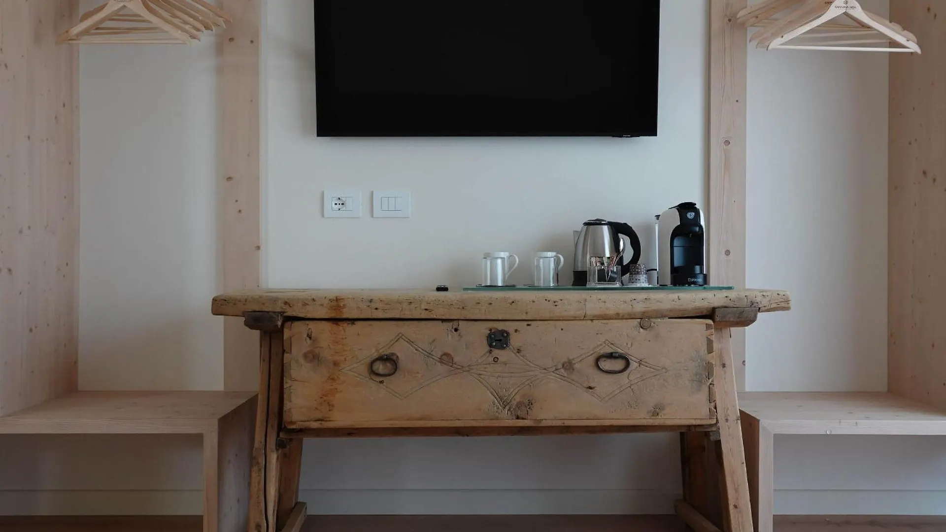 Alpine Rooms And Suites Livigno - Camana Noa -