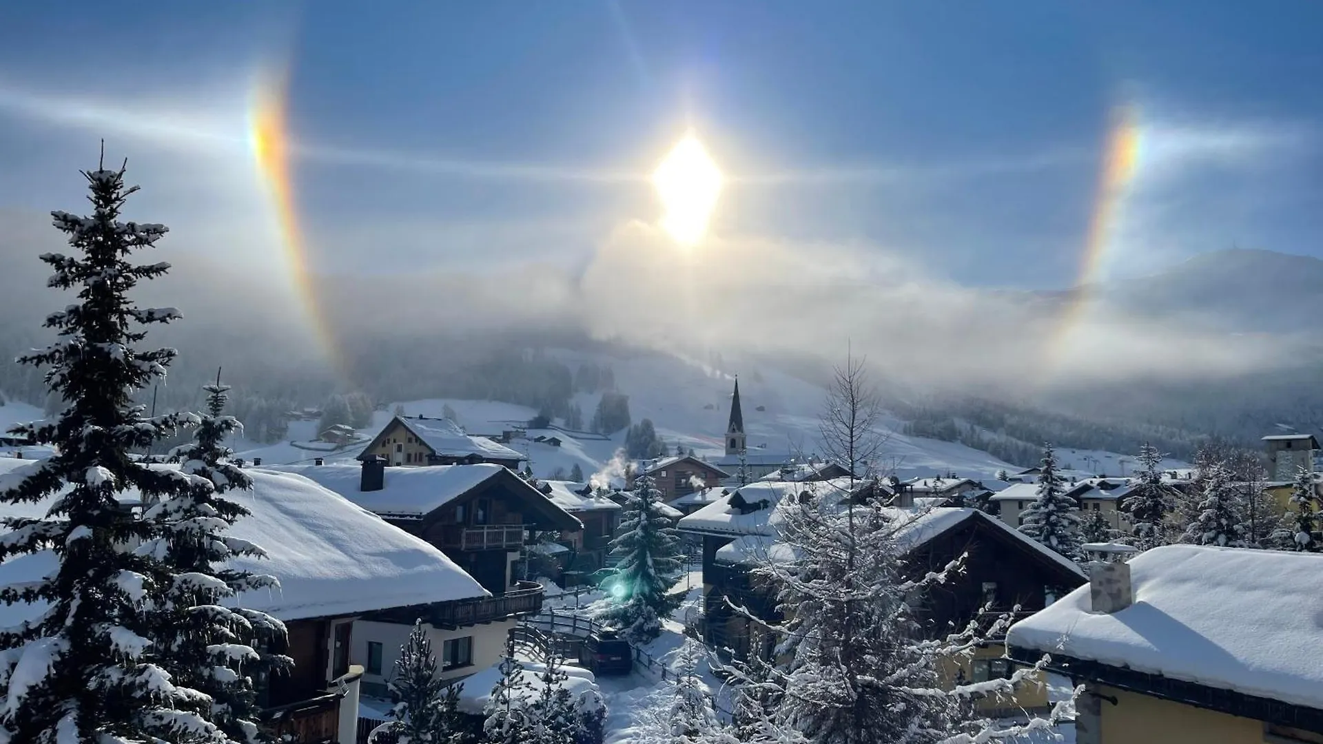 Bed & Breakfast Alpine Rooms And Suites Livigno - Camana Noa -